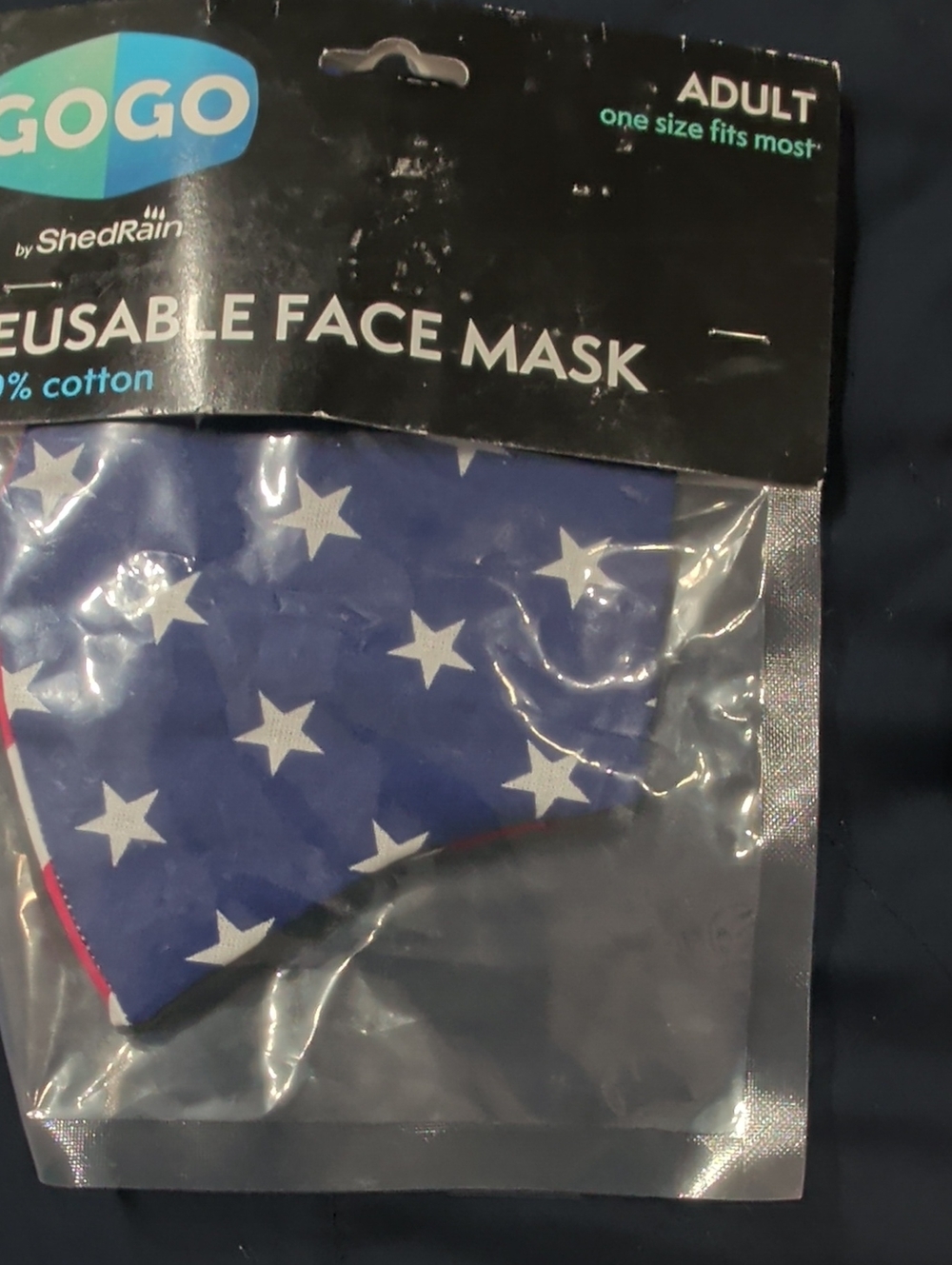 Reusable Face Mask